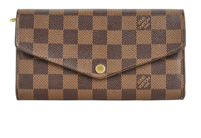 Louis Vuitton Sarah Wallet, front view